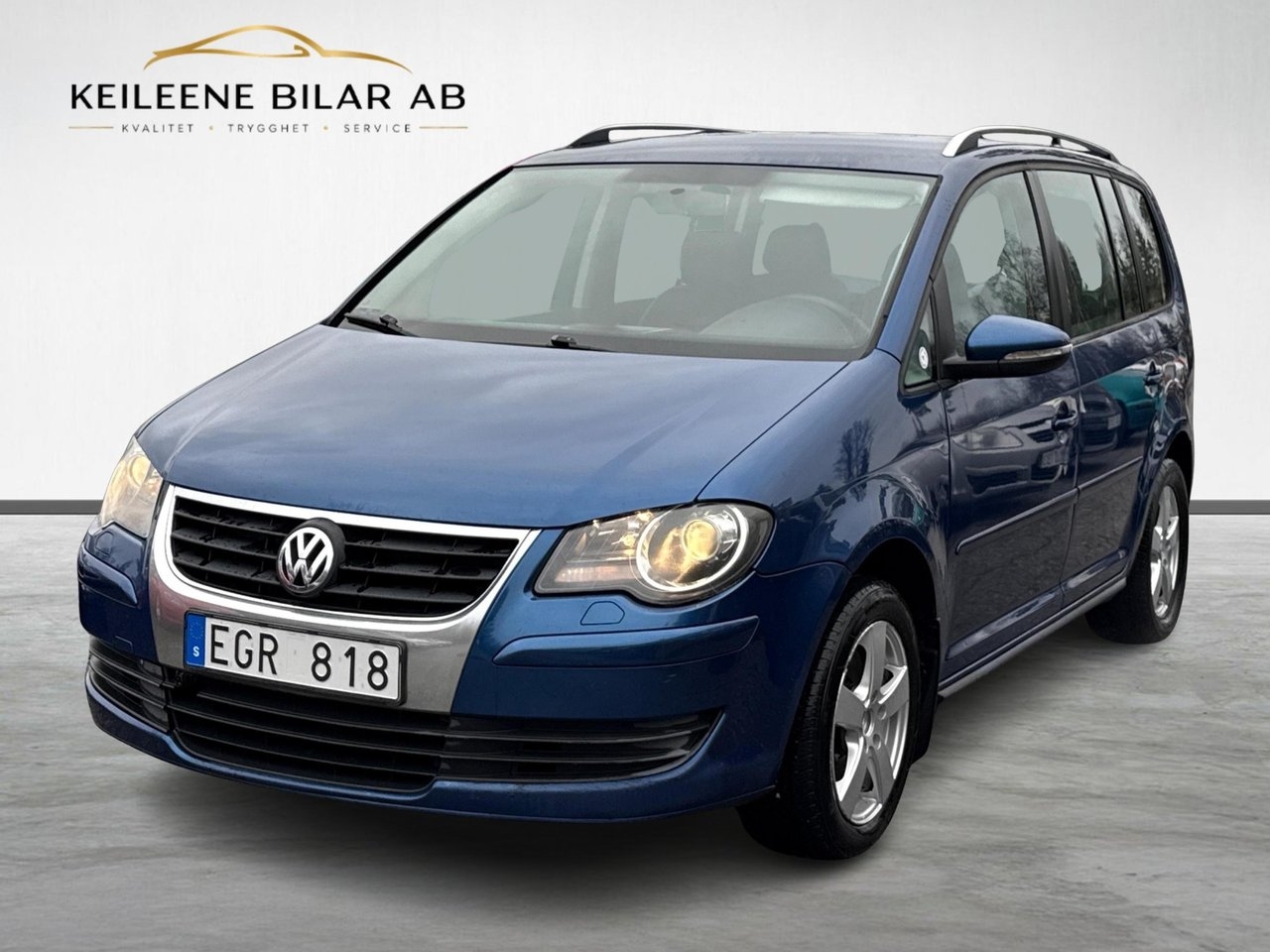Volkswagen Touran 2010, bild 3/21