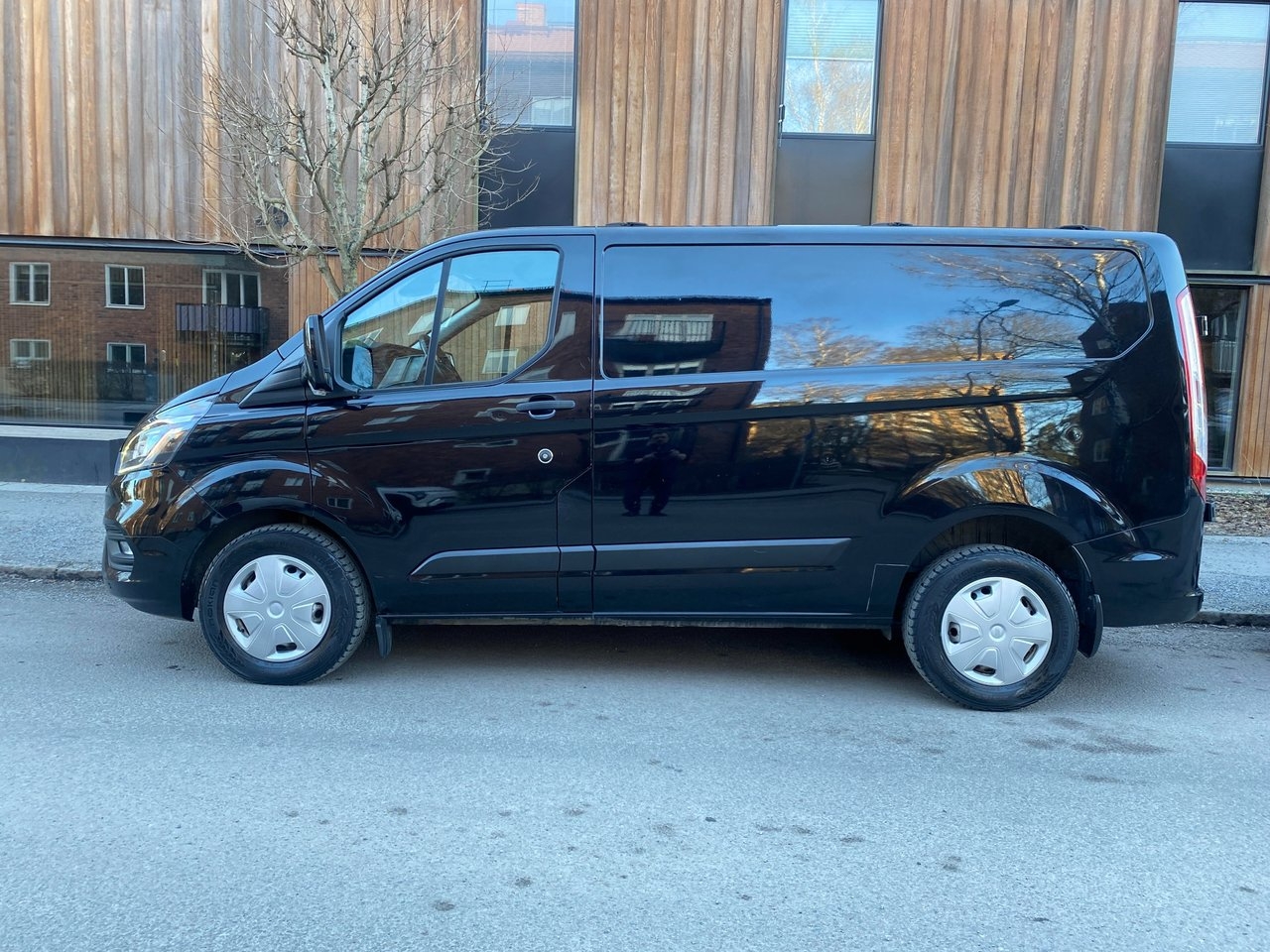 Ford Transit Custom 2019, photo 2/20