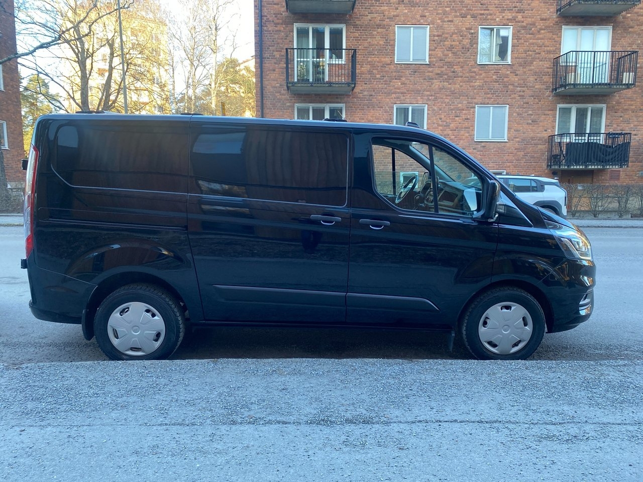 Ford Transit Custom 2019, photo 7/20