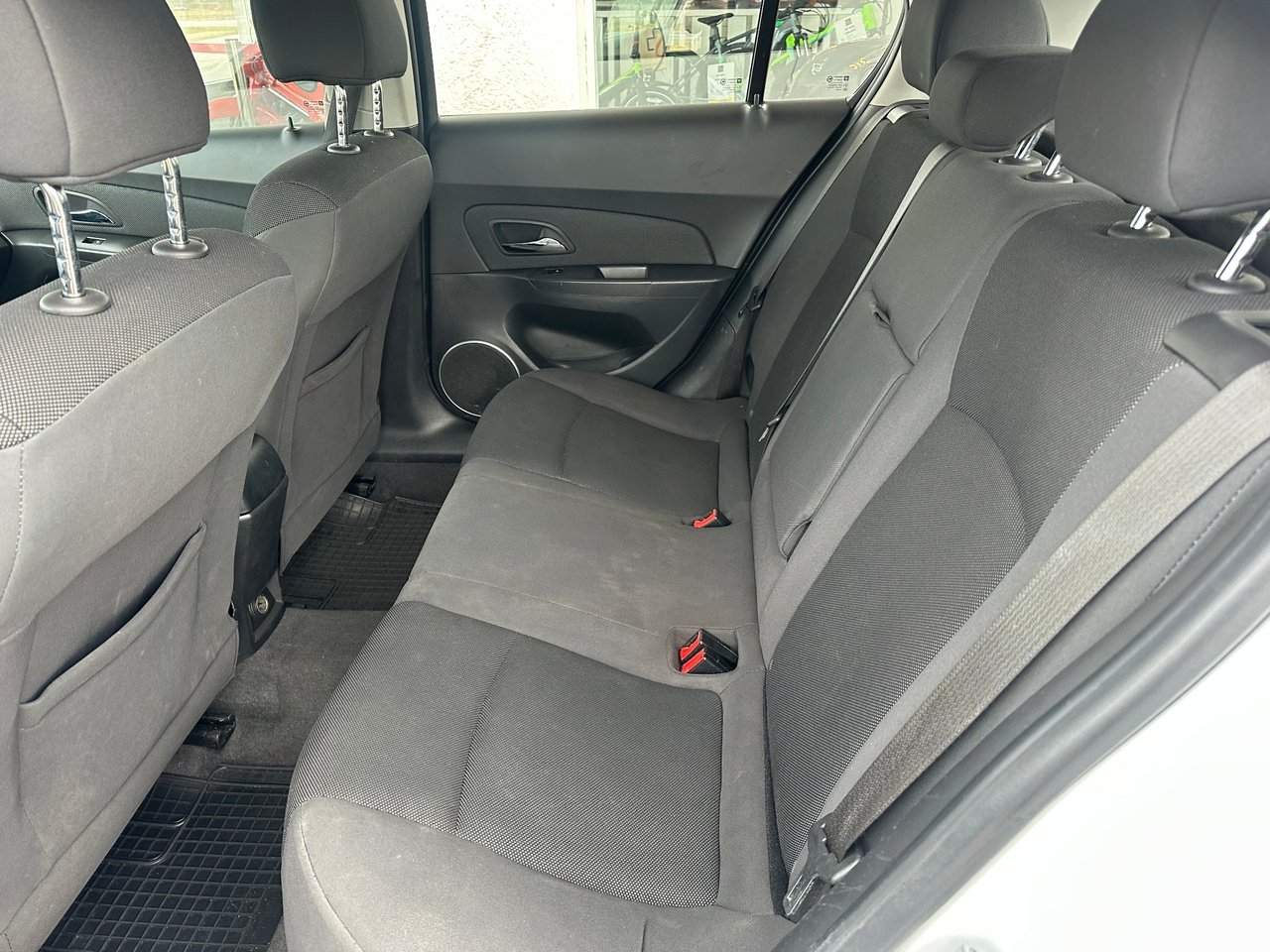 Chevrolet Cruze 2012, bild 6/10