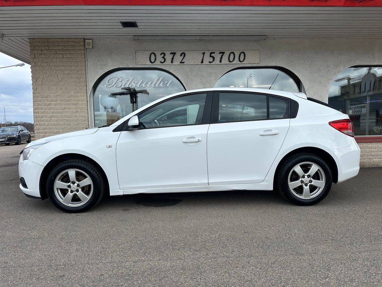 Chevrolet Cruze 2012, bild 2/10
