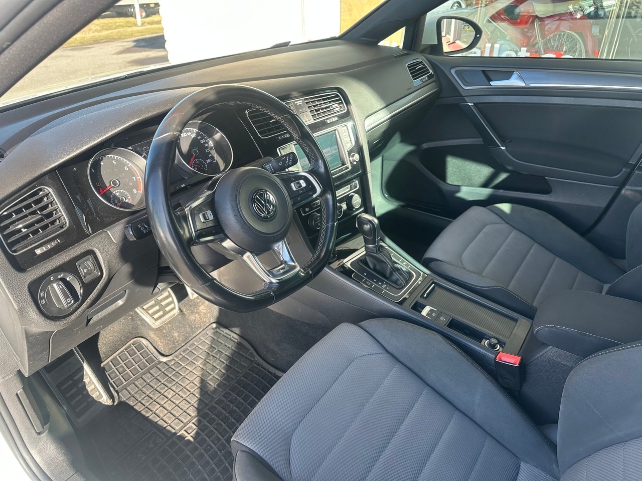 Volkswagen Golf 2017, bild 4/10
