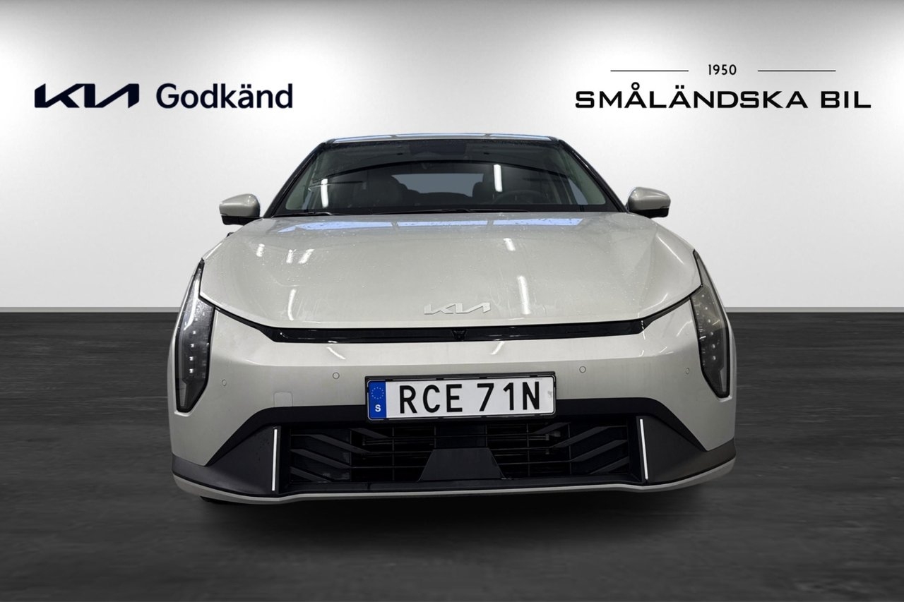 Kia EV4 Fastback RWD Long Range 2026, bild 2/14