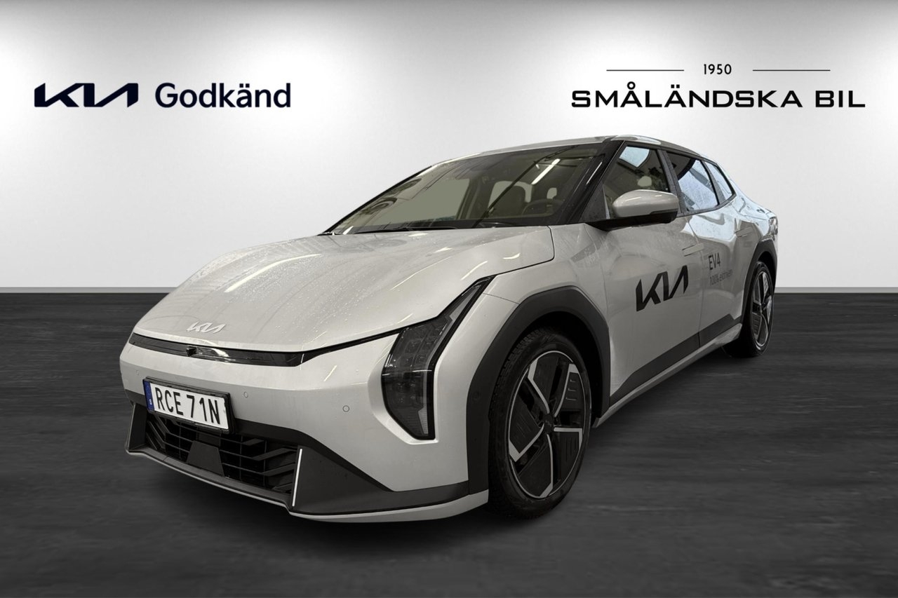 Kia EV4