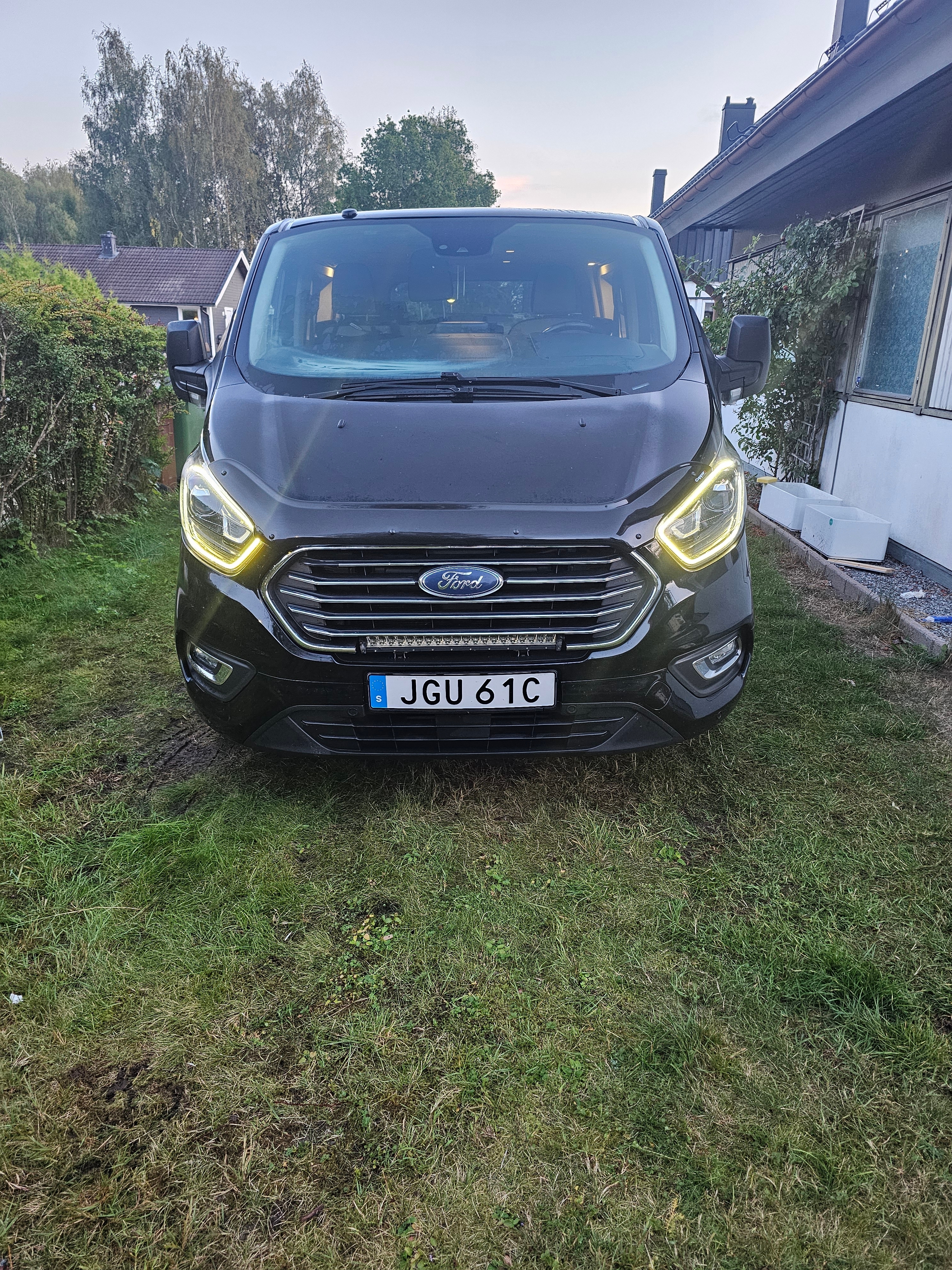 Ford Tourneo Custom