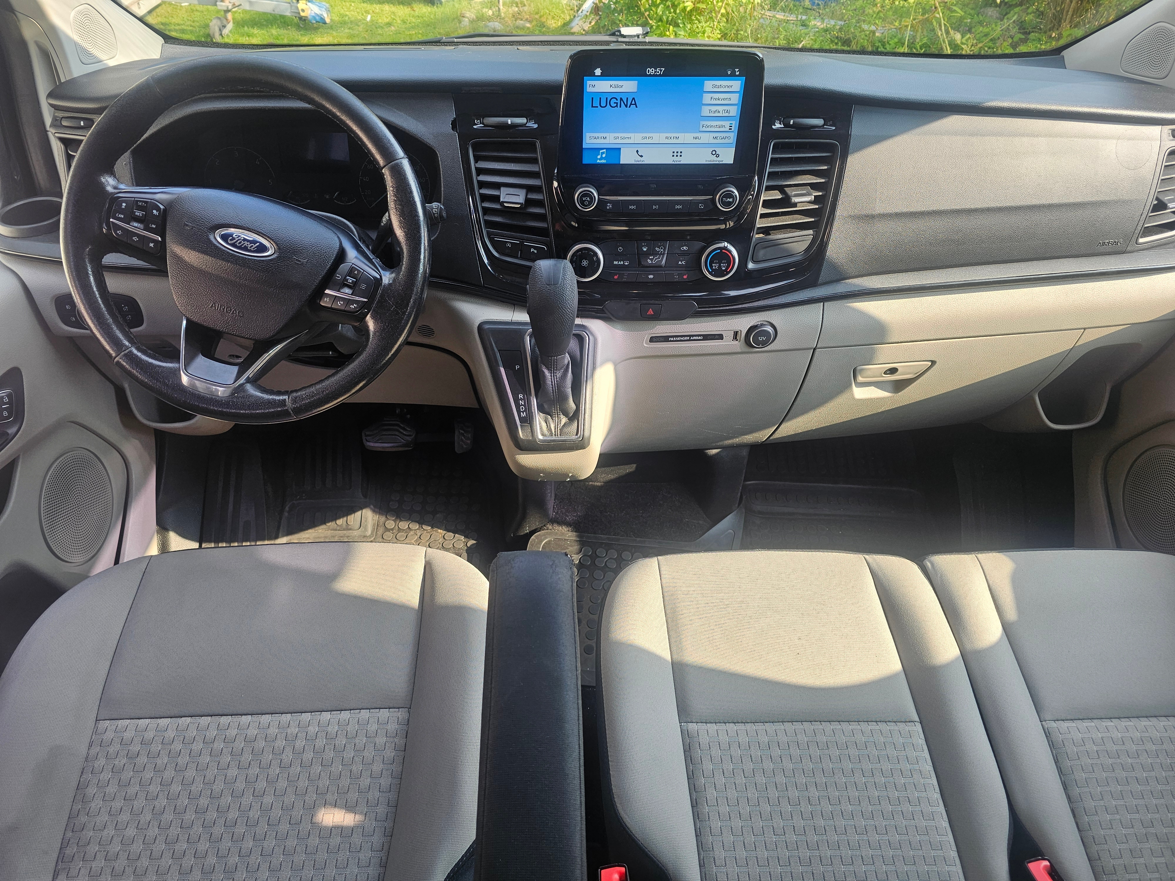 Ford Tourneo Custom 2019, bild 6/6