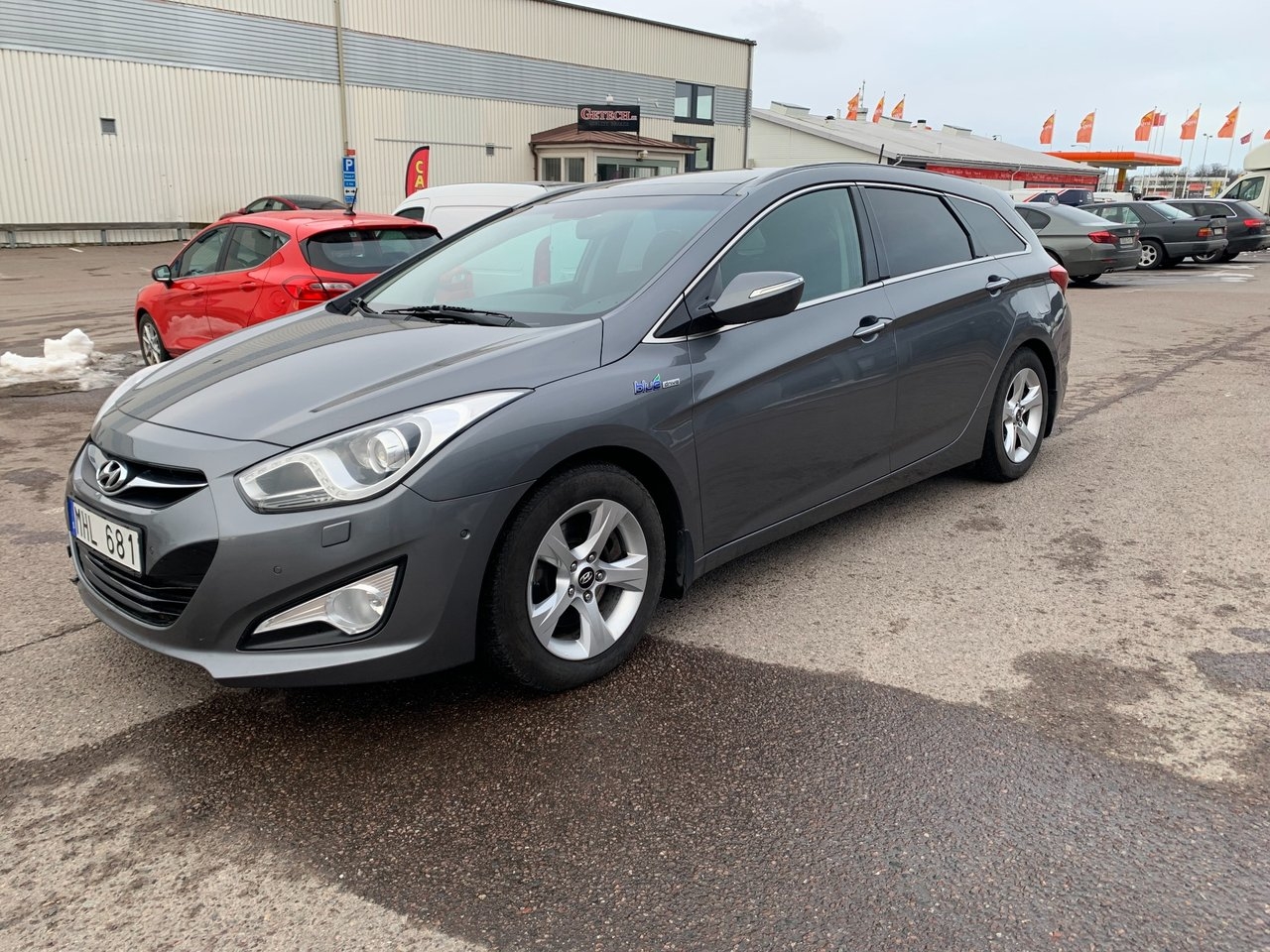 Hyundai i40