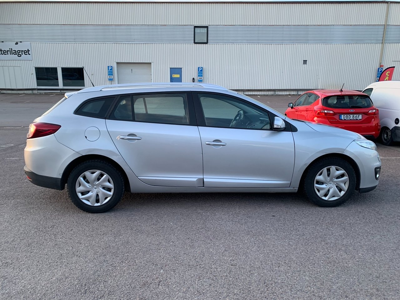 Renault Megane 2013, photo 3/10