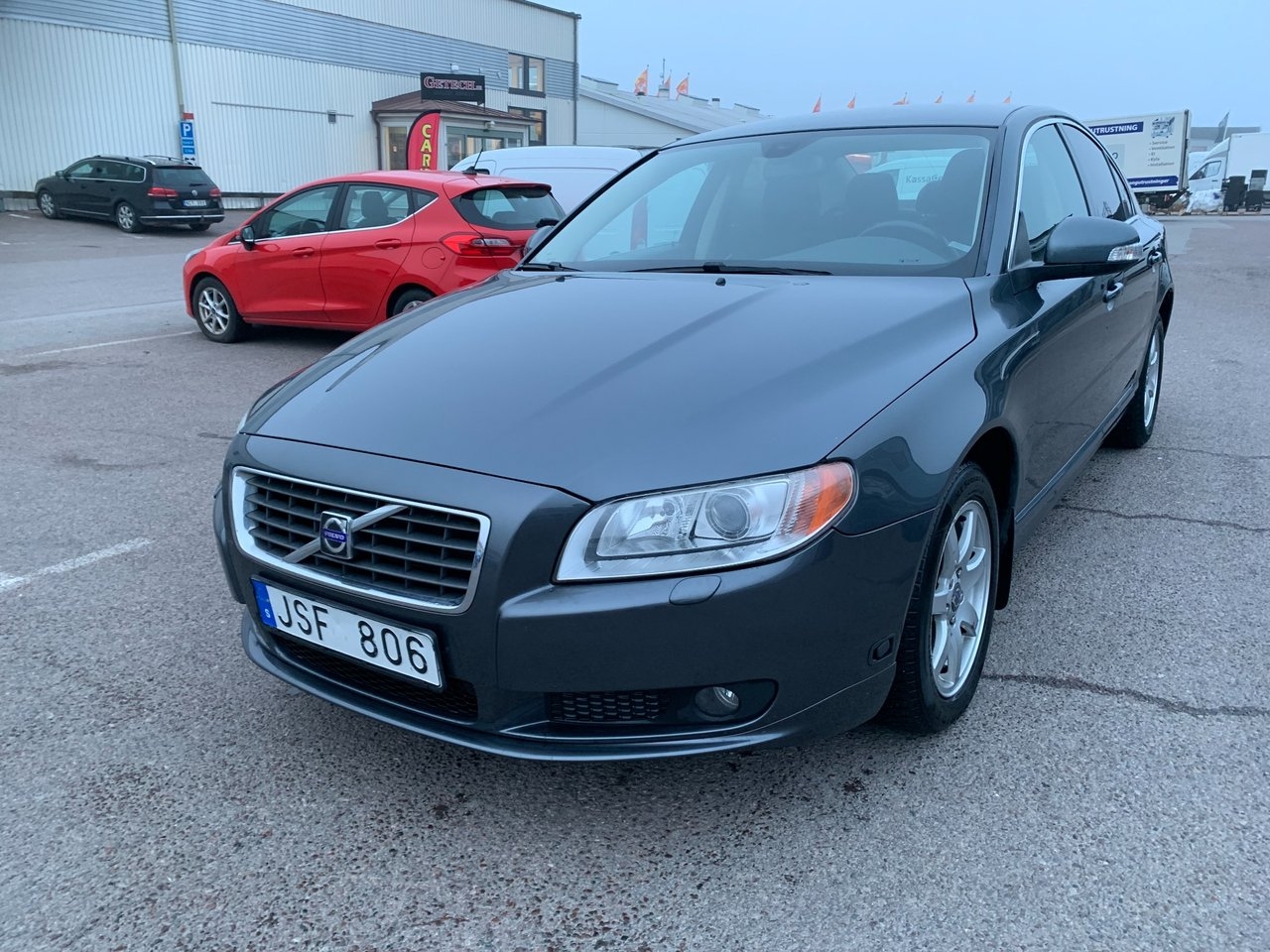 Volvo S80 2009, bild 7/10