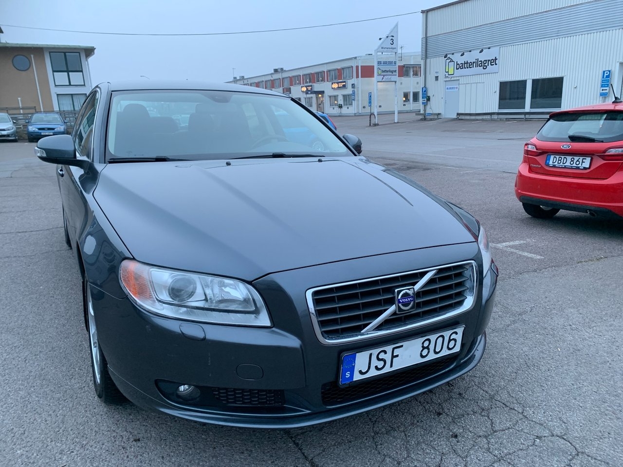 Volvo S80 2009, bild 5/10