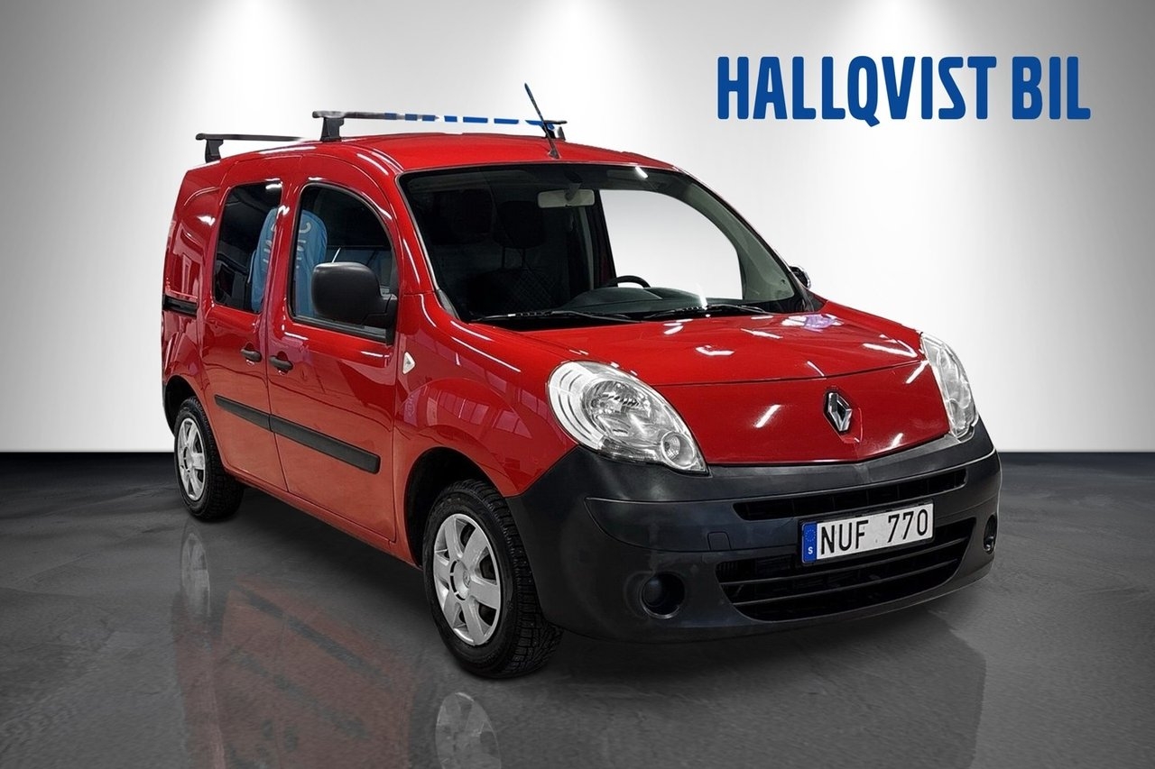 Renault Kangoo Express 2012, bild 7/19