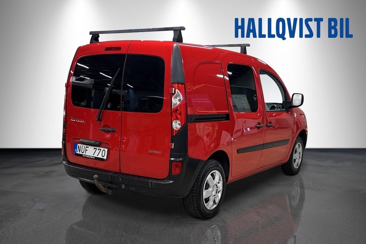 Renault Kangoo Express 2012, bild 5/19
