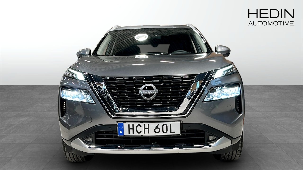 Nissan X-Trail 2025, bild 5/21
