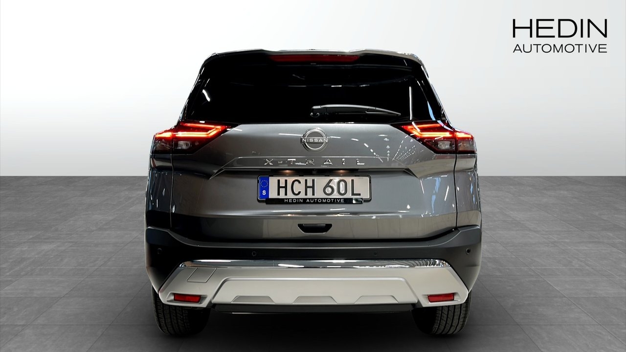 Nissan X-Trail 2025, bild 4/21