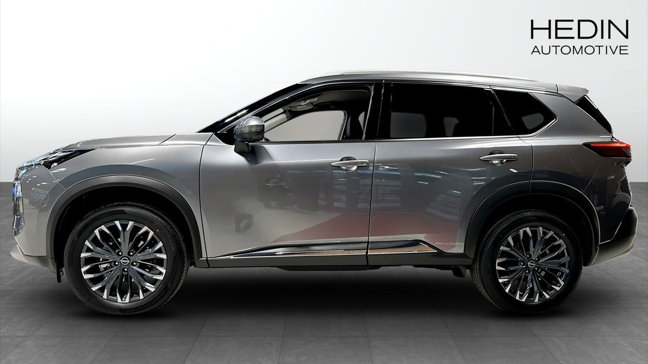 Nissan X-Trail 2025, bild 3/21