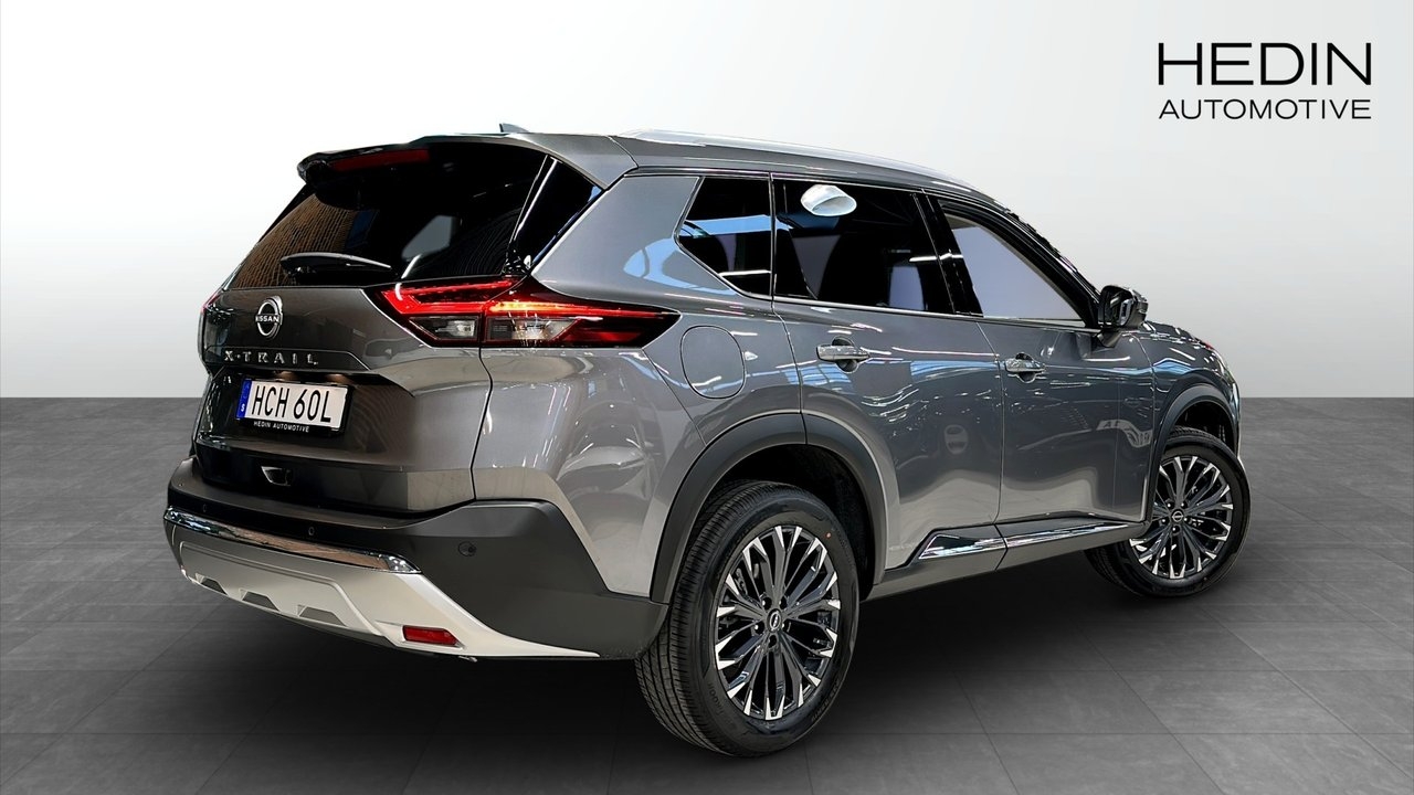 Nissan X-Trail 2025, bild 2/21