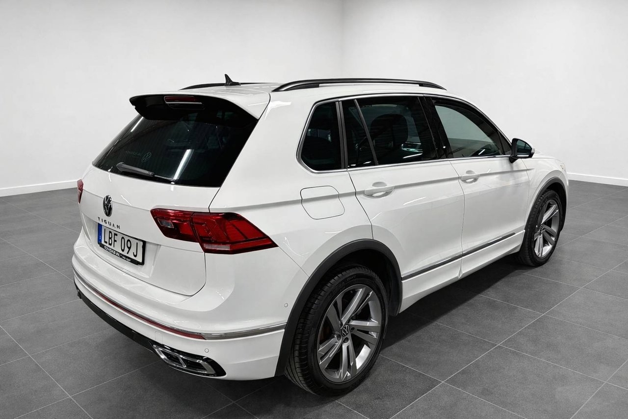 Volkswagen Tiguan 2021, bild 3/15