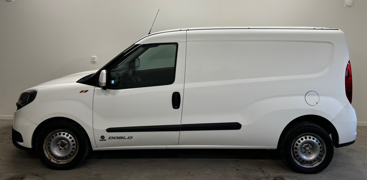 Fiat Doblo Van Maxi 1.6 Multijet 2018, bild 2/10
