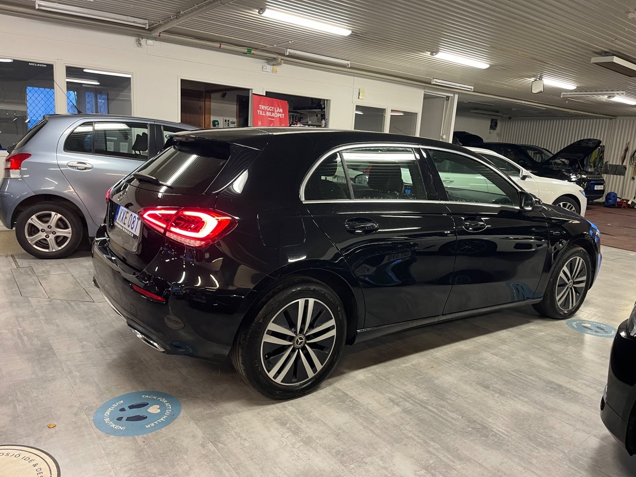 Mercedes-Benz A 2021, bild 6/10
