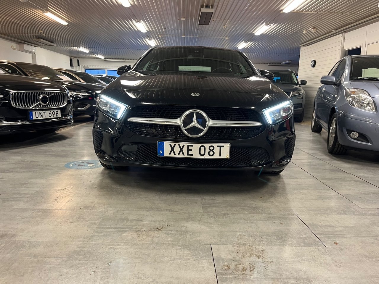 Mercedes-Benz A 2021, bild 3/10