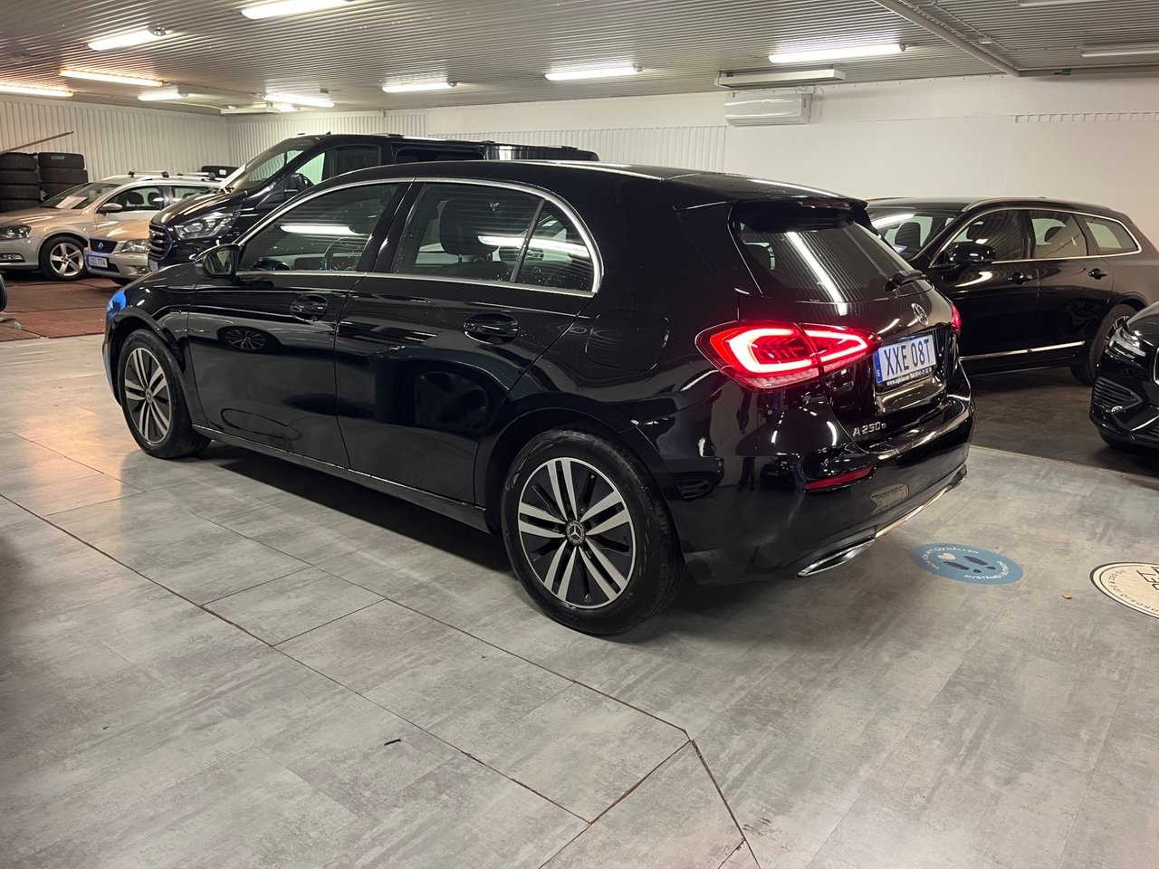 Mercedes-Benz A 2021, bild 2/10