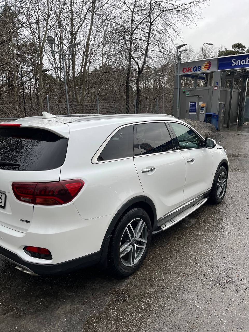 Kia Sorento 2018, photo 6/10