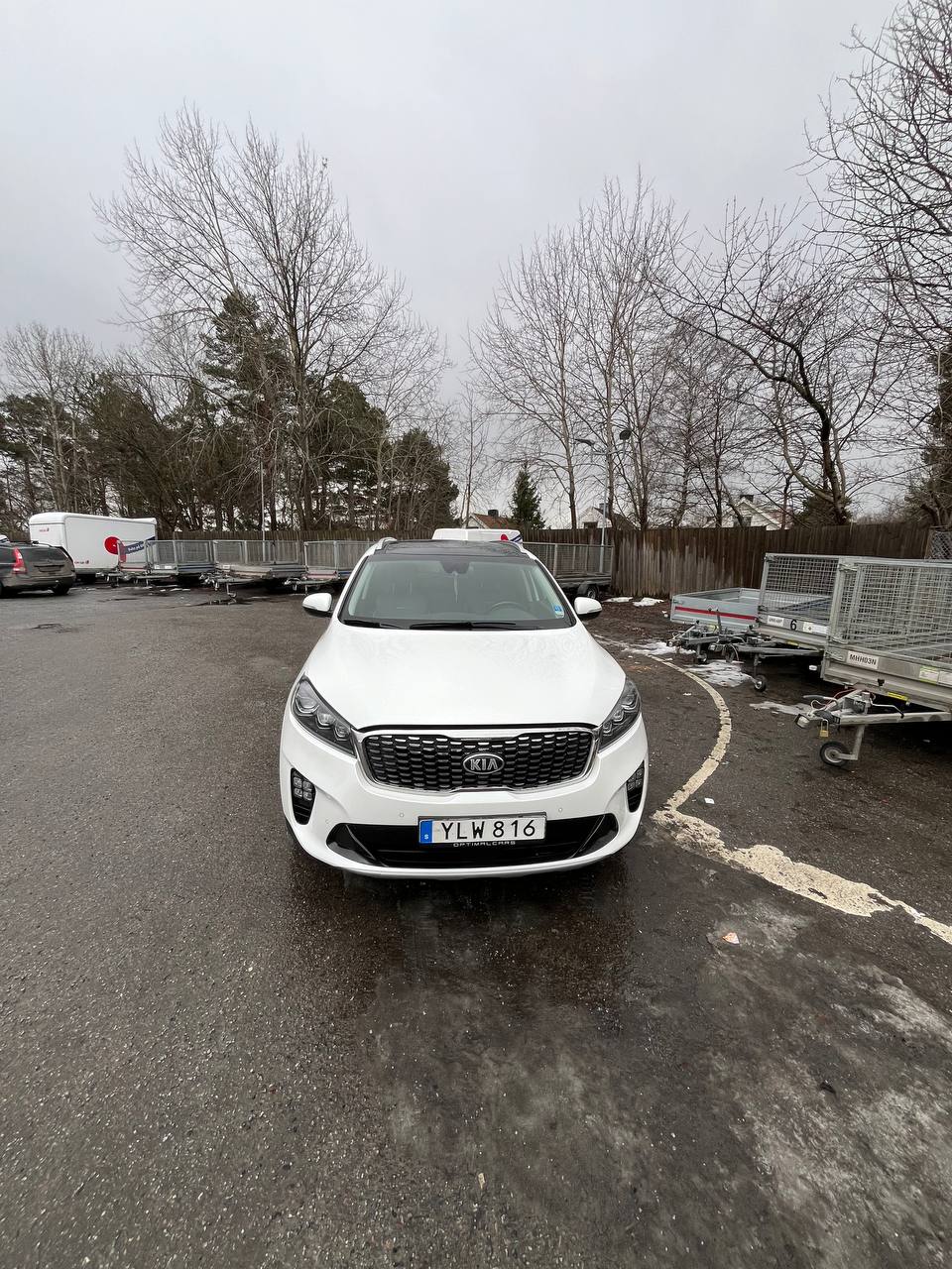 Kia Sorento 2018, photo 5/10
