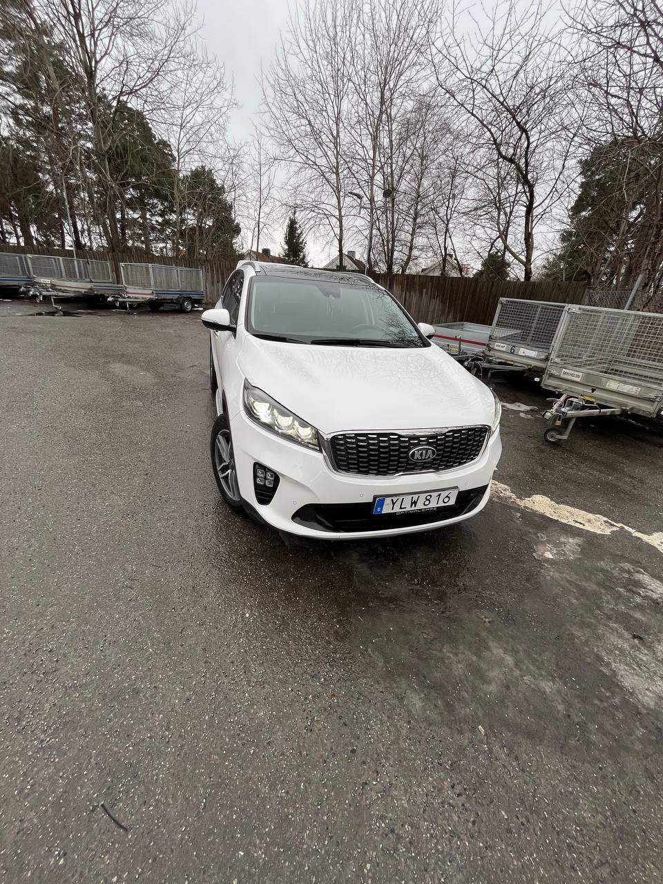 Kia Sorento 2018, photo 3/10