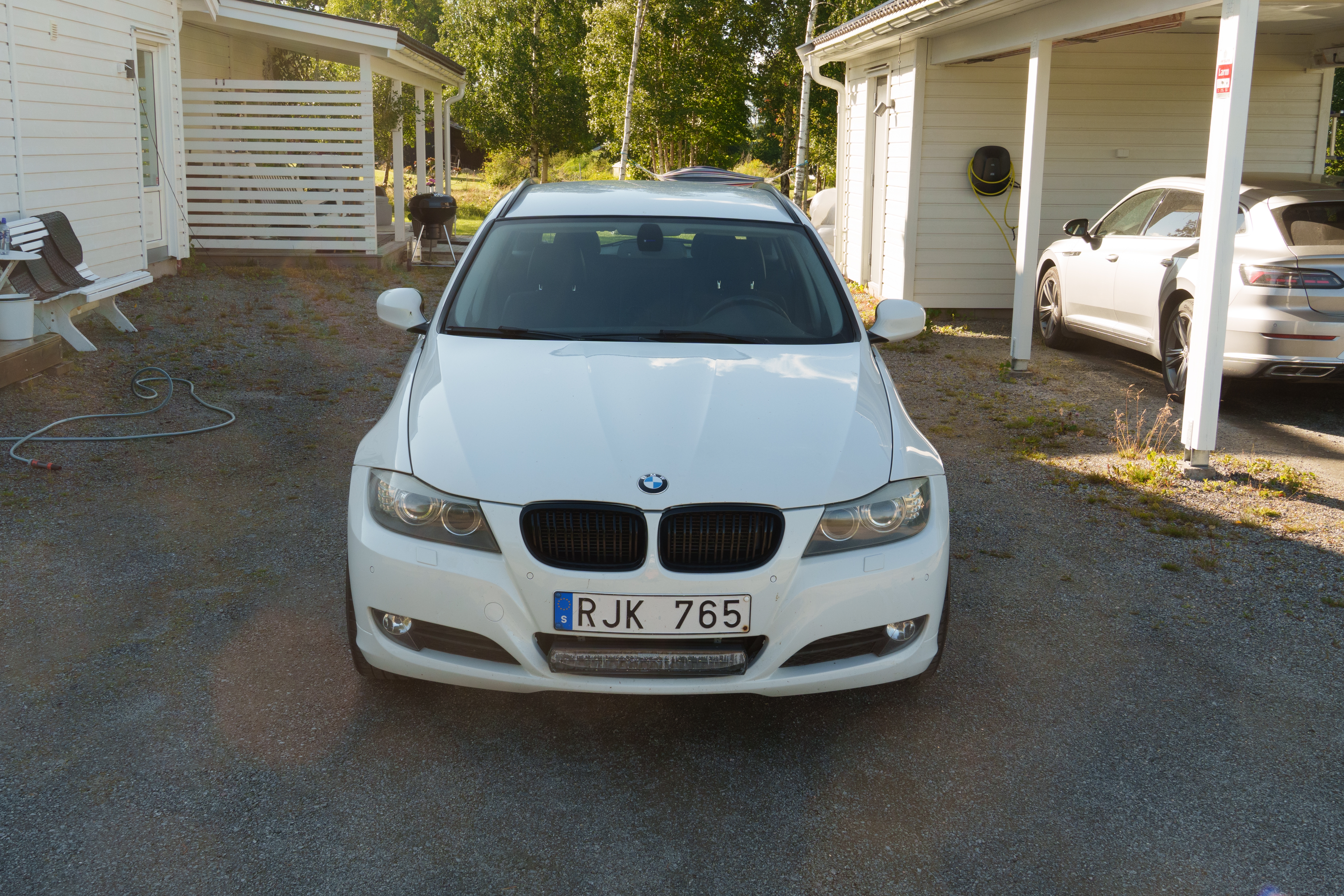 BMW 320 d xDrive Touring Manuell 2011, photo 4/10