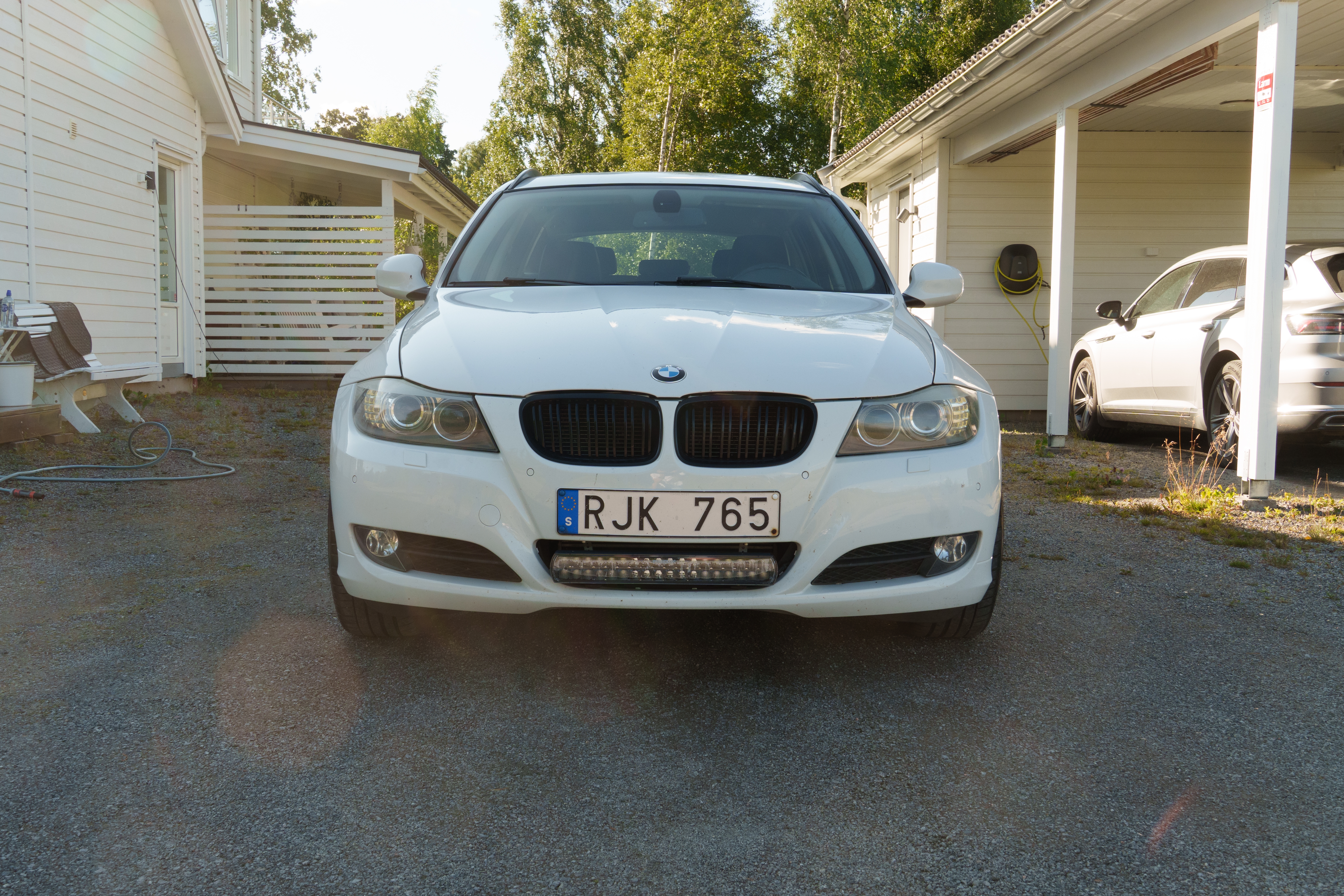 BMW 320 d xDrive Touring Manuell 2011, photo 5/10