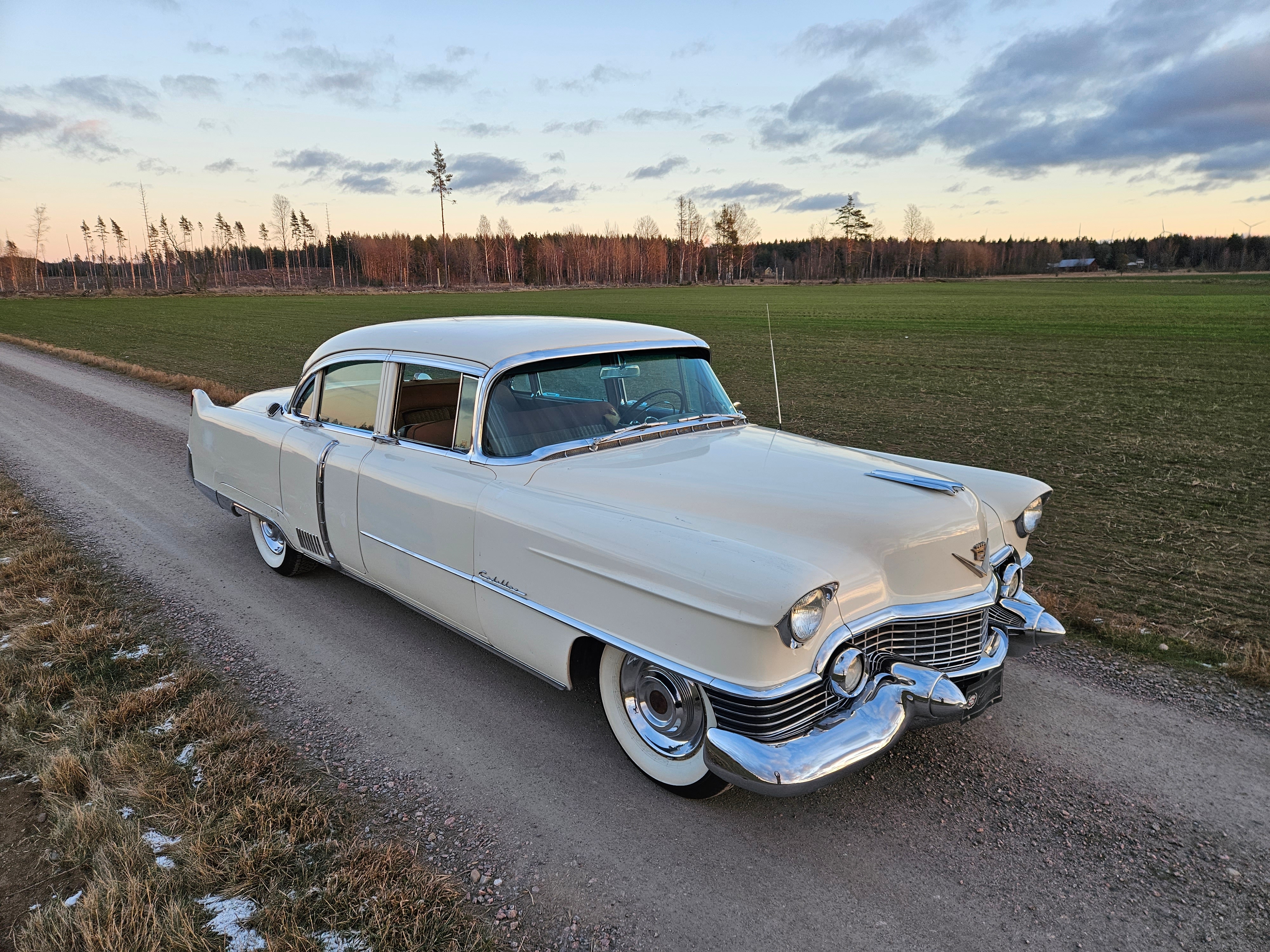 Cadillac Fleetwood 60 Special 1954, bild 5/10
