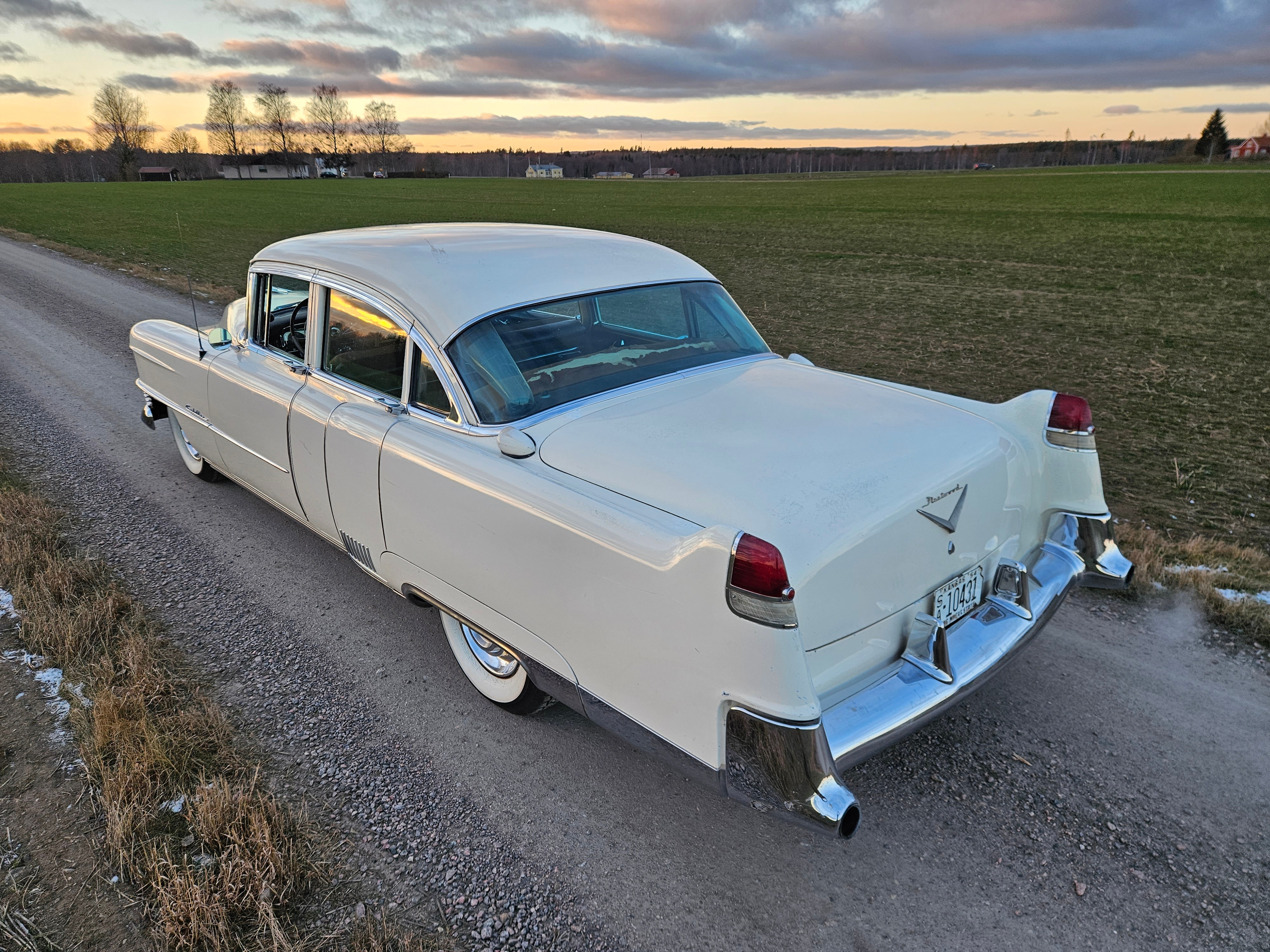 Cadillac Fleetwood 60 Special 1954, bild 2/10