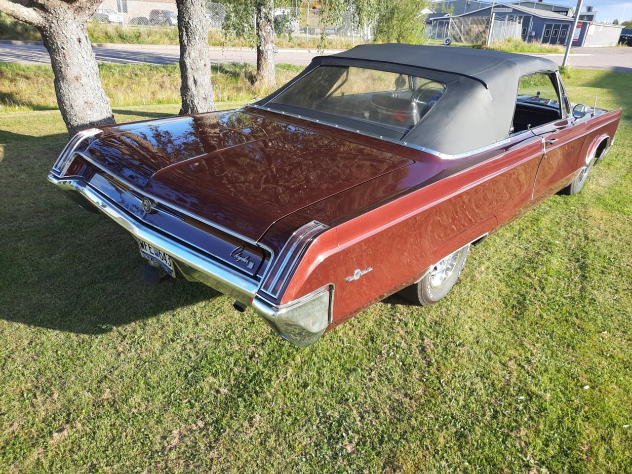 Chrysler 300 1967, photo 6/23