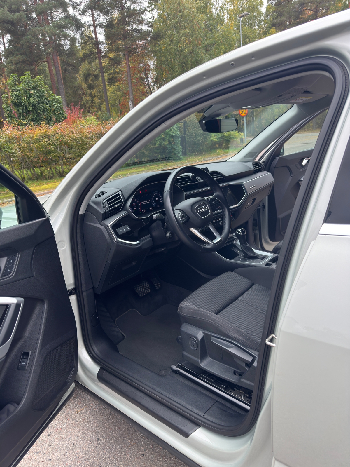 Audi Q3 2020, bild 4/9