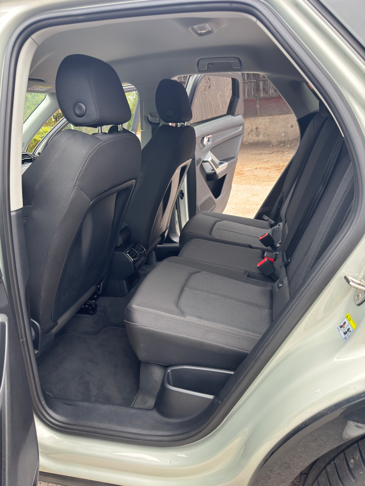 Audi Q3 2020, bild 6/9