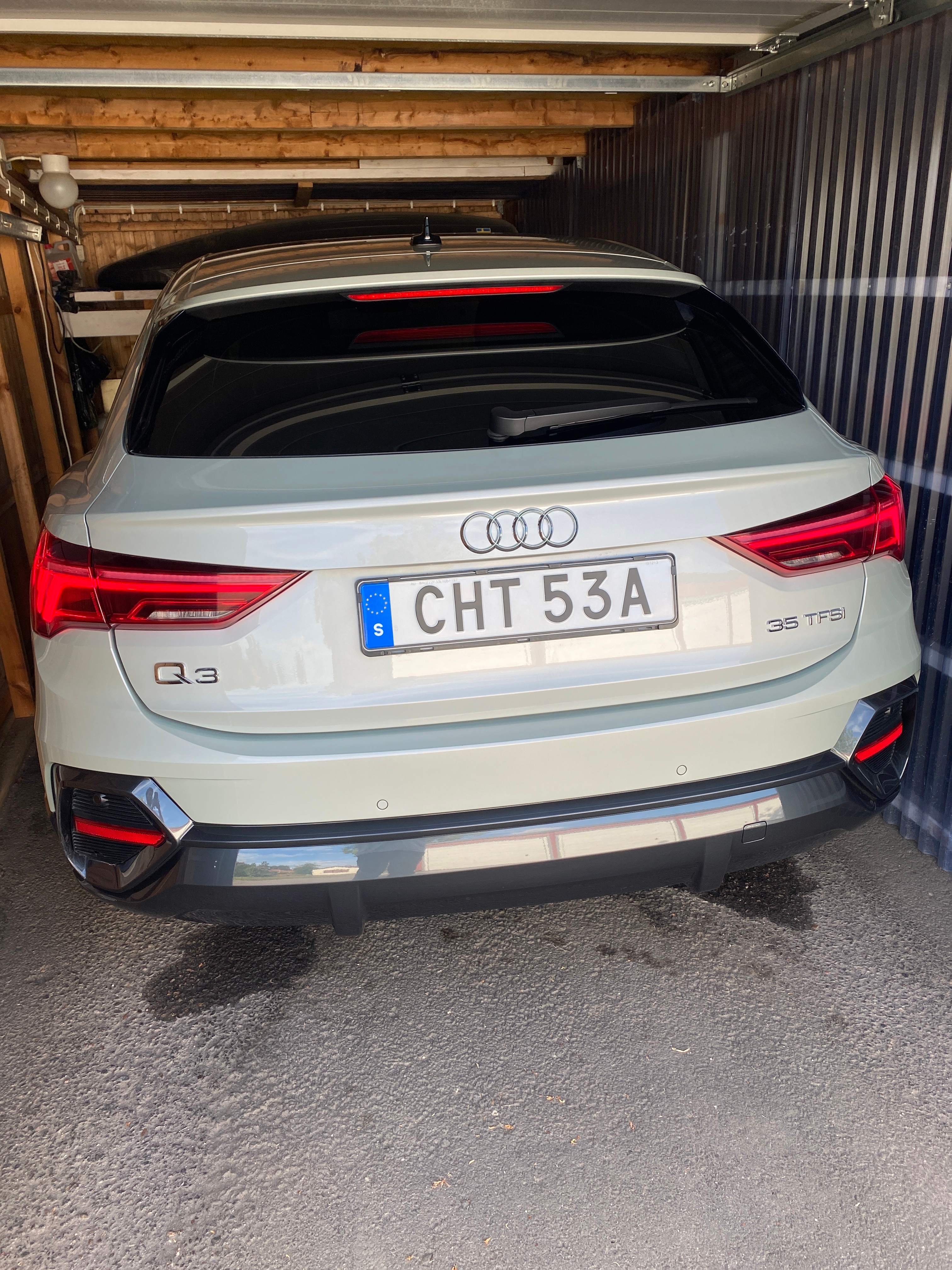 Audi Q3 2020, bild 2/9