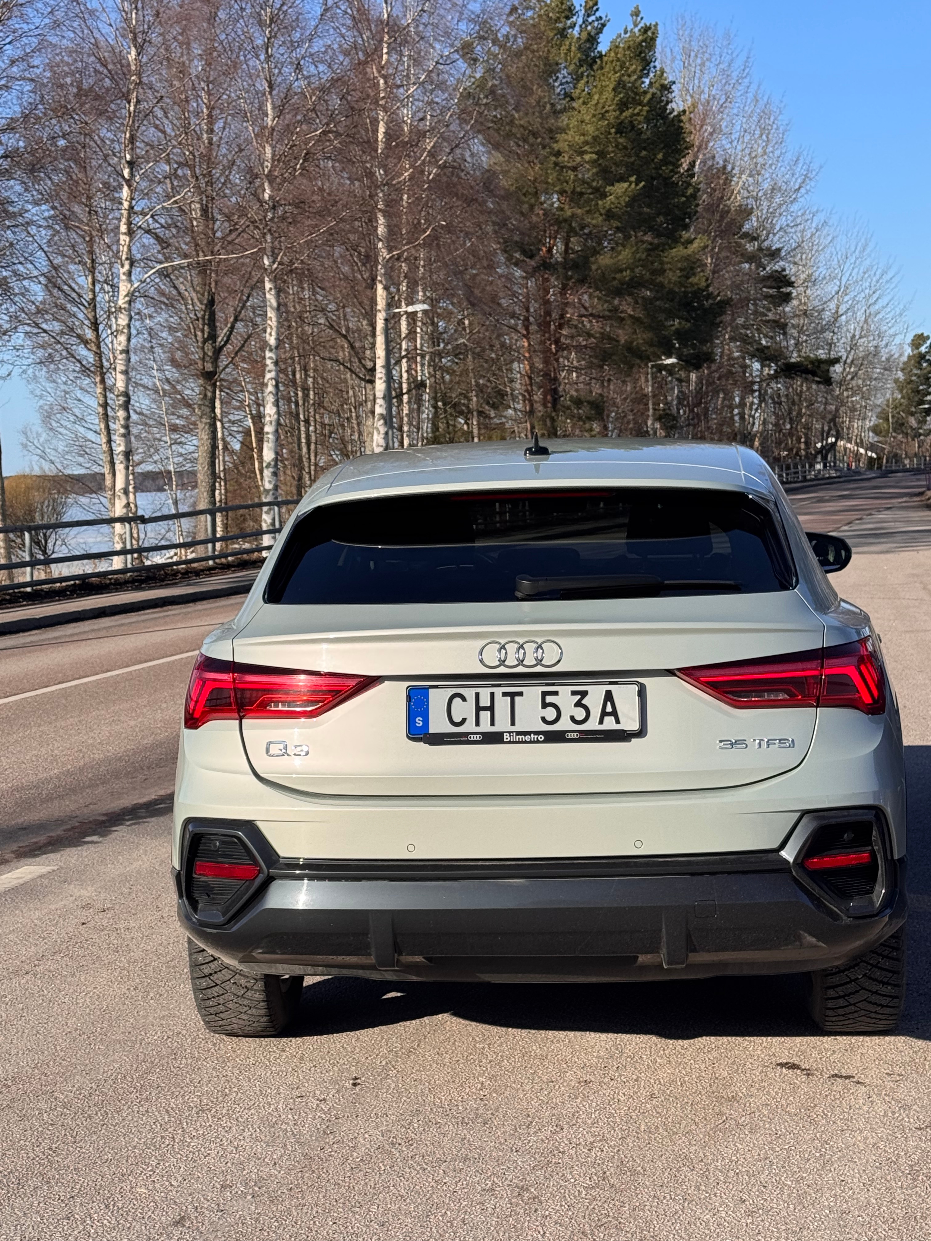 Audi Q3 2020, bild 3/9