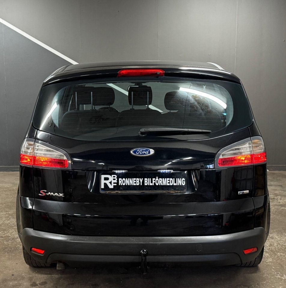 Ford S-MAX 2010, bild 6/10