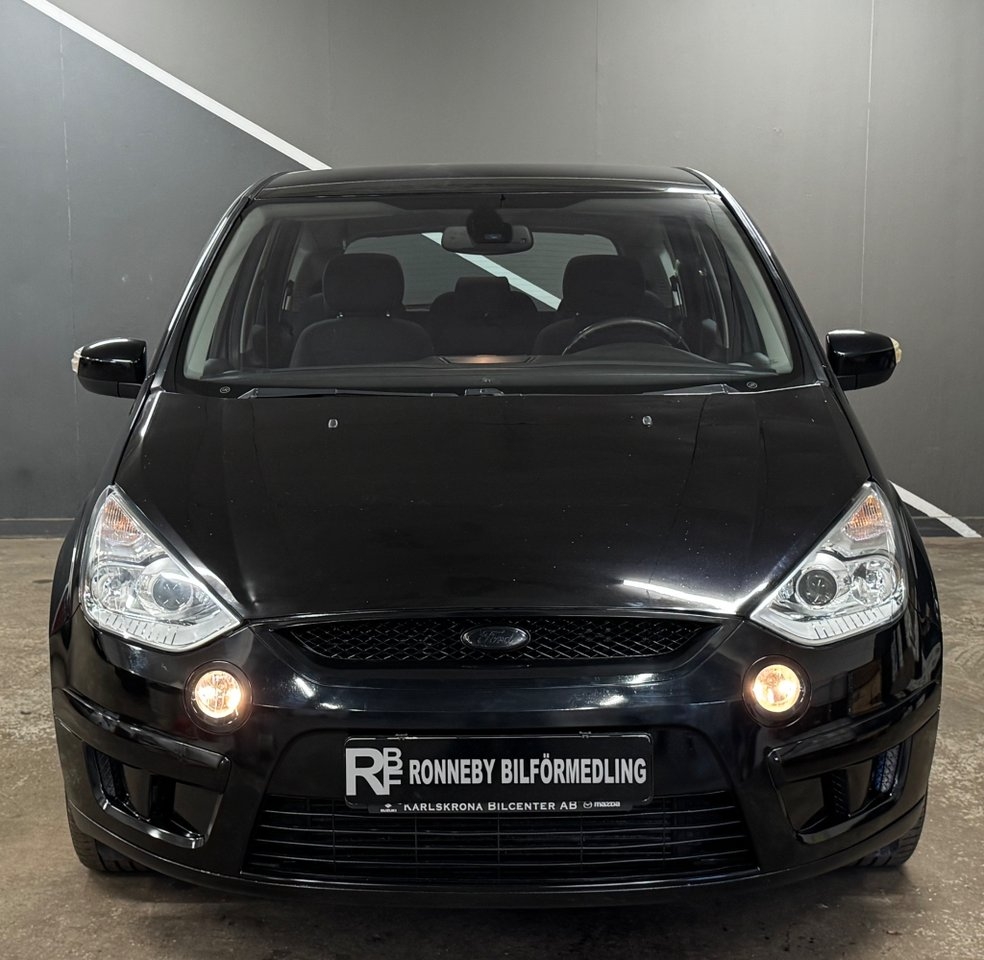 Ford S-MAX 2010, bild 2/10