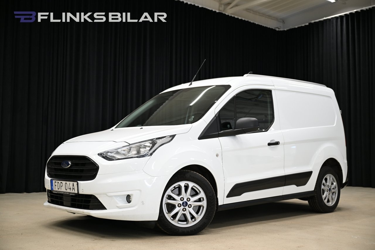 Ford Transit Connect 2023, bild 2/26