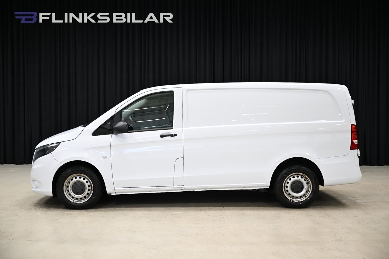 Mercedes-Benz Vito 116 163HK Automat 2019, kuva 2/10