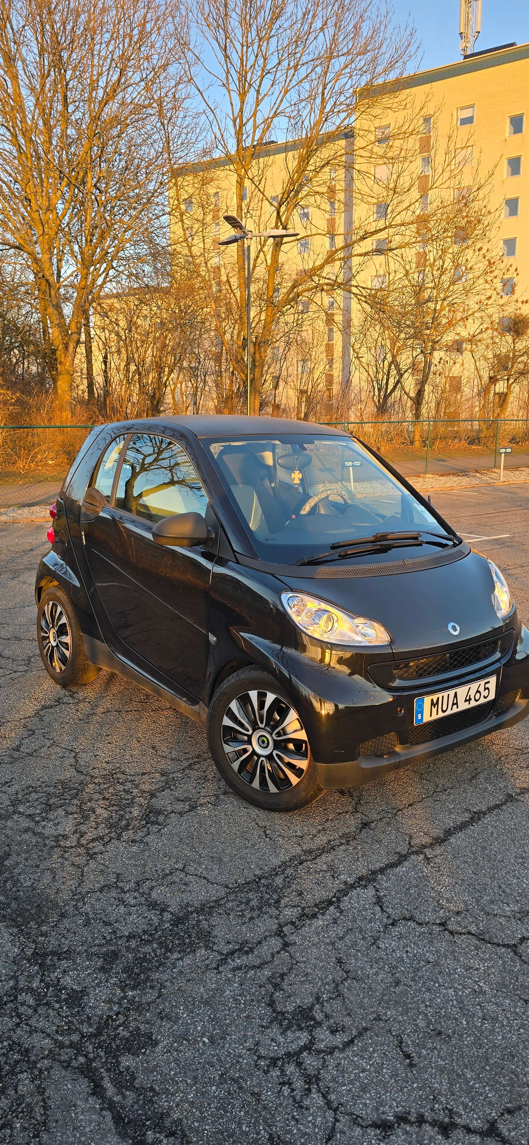 Smart Fortwo 1.0 Softtouch 2012, photo 3/17