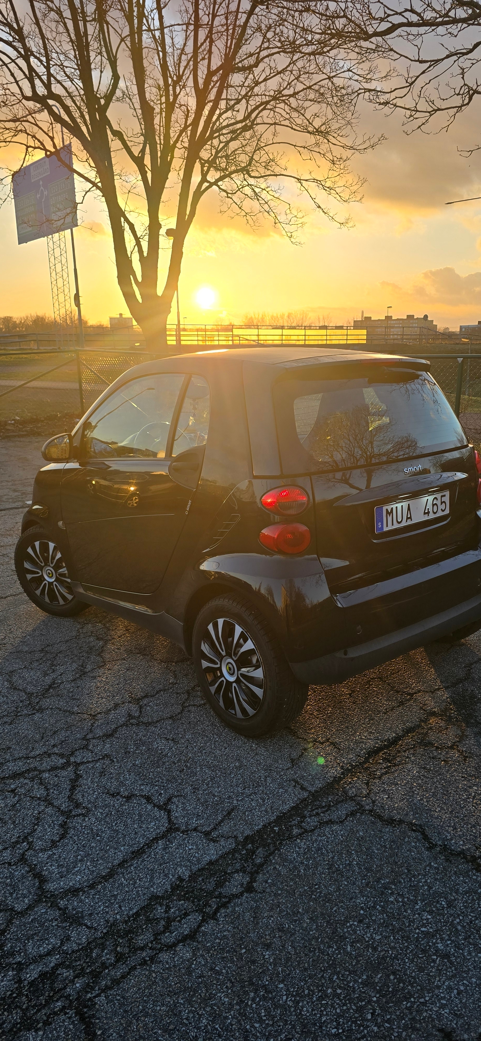 Smart Fortwo 1.0 Softtouch 2012, photo 7/17