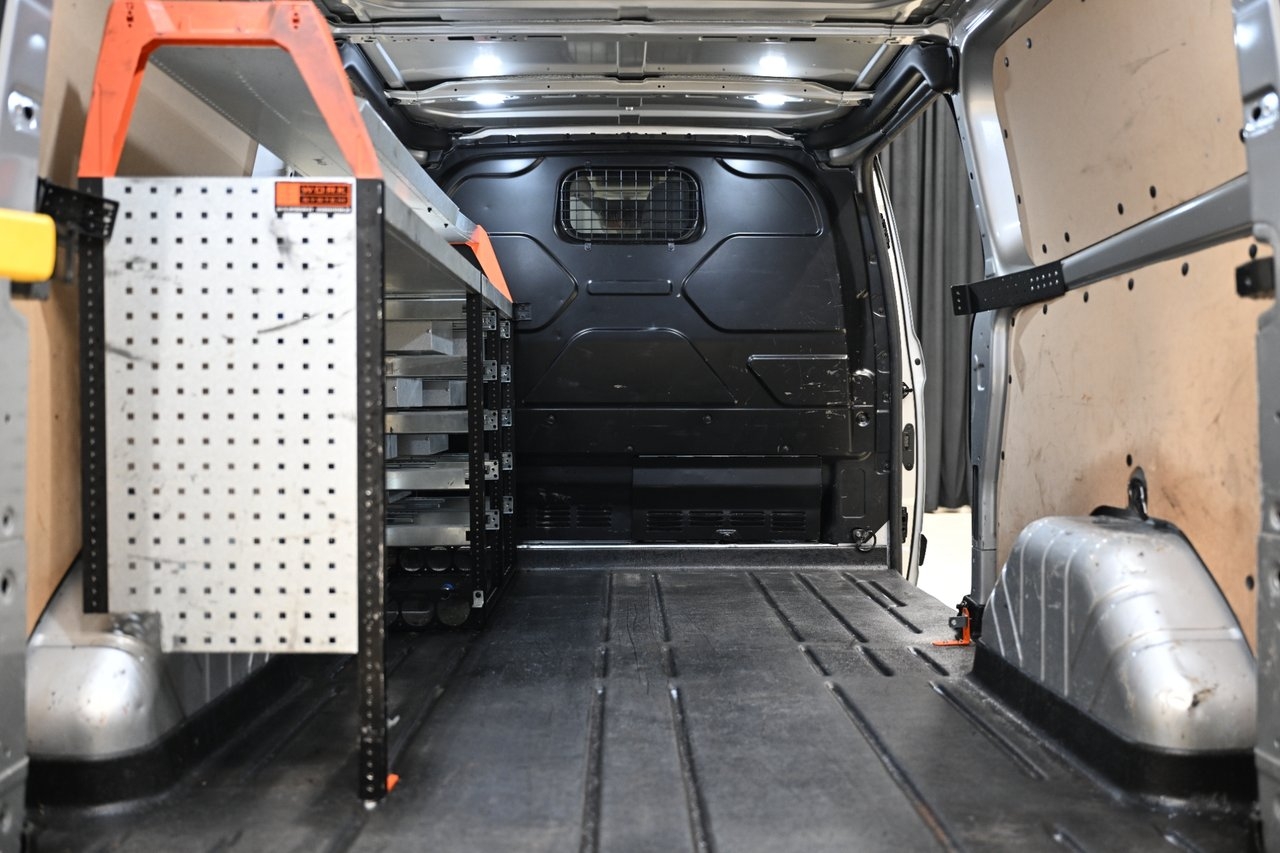 Ford Transit Custom 2021, bild 6/26