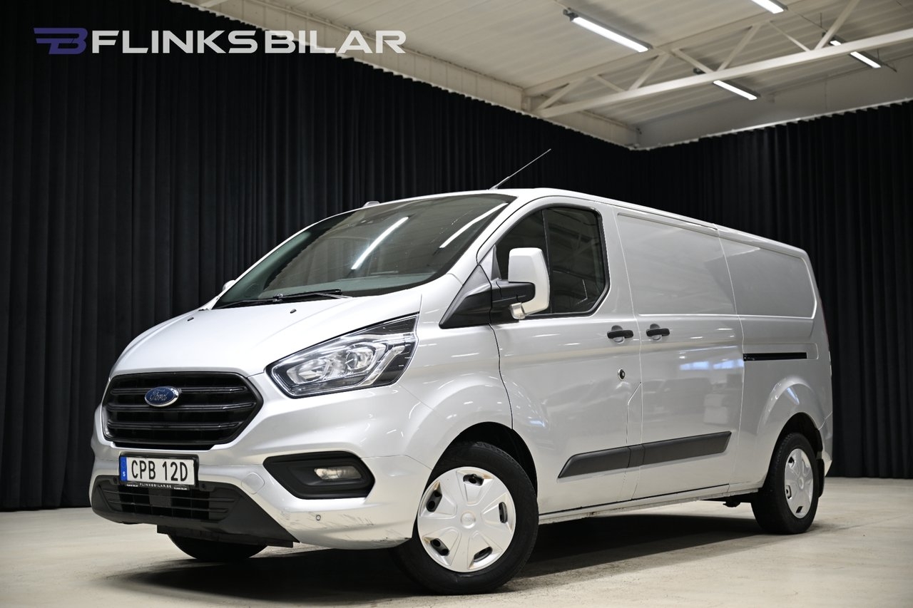 Ford Transit Custom 2021, bild 2/26