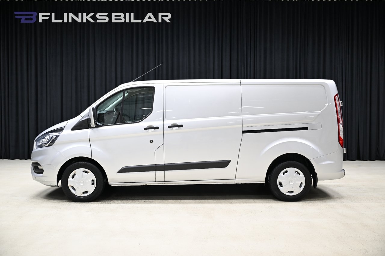Ford Transit Custom 2021, bild 3/26