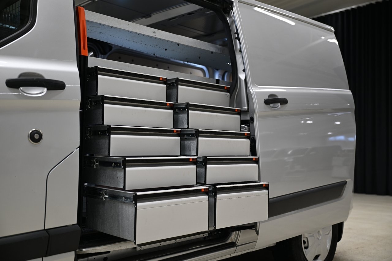 Ford Transit Custom 2021, bild 4/26