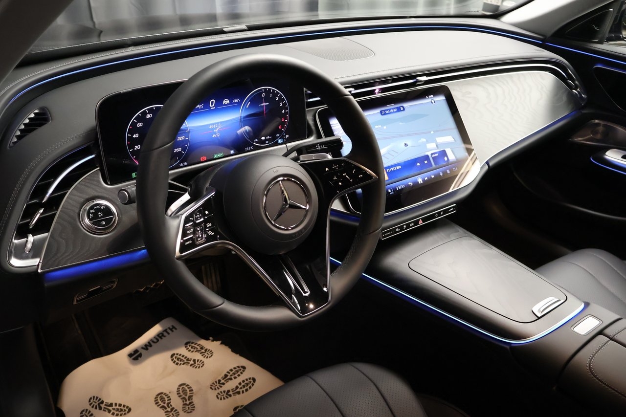Mercedes-Benz E 2025, bild 6/10