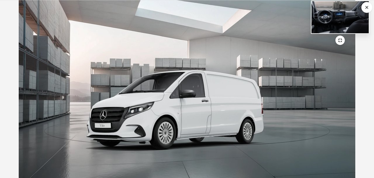 Mercedes-Benz Vito 2026, bild 7/10
