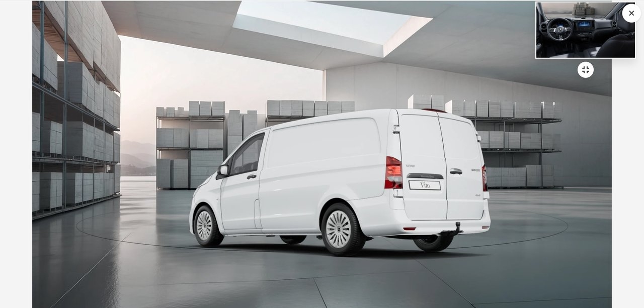 Mercedes-Benz Vito 2026, bild 5/10